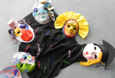 Máscaras de carnaval